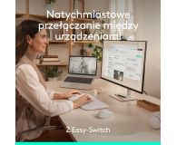 Logitech M850 L biały - 1533426 - zdjęcie 7
